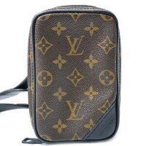 Louis Vuitton Ray Solar Monogram Bag Harness Utility